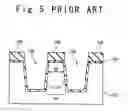 Fig. 06 - Semiconductor device with trench isolation structure and method of manufacturing the same