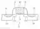 Fig. 01 - METHOD OF FORMING SILICIDED GATE STRUCTURE