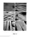 Fig. 12 - Device and method for achieving enhanced field emission utilizing nanostructures grown on a conductive substrate