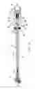 Fig. 03 - Dermal phase meter with improved replaceable probe tips
