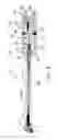 Fig. 07 - Dermal phase meter with improved replaceable probe tips