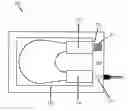 Fig. 01 - High Efficiency, Wavelength Stabilized Laser Diode Using AWG's And Architecture For Combining Same With Brightness Conservation