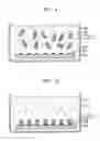 Fig. 06 - Method of manufacturing display device using LED chips formed in a porous template