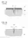 Fig. 09 - Trench isolation structure having an expanded portion thereof