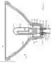 Fig. 02 - Method of manufacturing fluorescent lamps by securing leads within the lamp's eyelets without exerting external tension to the leads