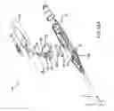 Fig. 16 - Auto lock for catheter handle