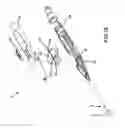 Fig. 18 - Auto lock for catheter handle
