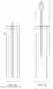 Fig. 07 - GUIDING CATHETER WITH CHEMICALLY SOFTENED DISTAL PORTION AND METHOD OF MAKING SAME
