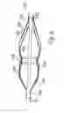 Fig. 07 - Support frame for an embolic protection device