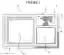 Fig. 02 - Sink having A Z edge for flush mounting in a laminated countertop and method of installing same
