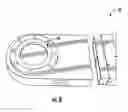 Fig. 09 - Gutter cleaning vacuum system including a novel hinged vacuum manifold assembly