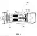 Fig. 04 - Device for injecting a mixture of air and fuel, combustion chamber and turbomachine both equipped with such a device