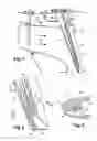 Fig. 02 - Flameholder arm for an afterburner