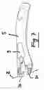 Fig. 08 - Tilting handle for pans