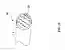 Fig. 09 - Pet chew with rigid hollow base and fabric elements