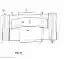 Fig. 07 - Method and device for the automated application of paint film to bodywork parts
