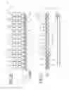 Fig. 11 - Machine for the Classification, Sieving and Separation of Non-Homogeneous Masses to Materials