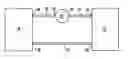 Fig. 01 - Suction side and pressure side fluid filter with internal by-pass