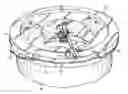 Fig. 01 - Container top lock