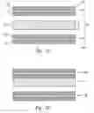 Fig. 02 - Packaged microelectronic devices recessed in support member cavities, and associated methods