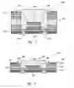 Fig. 07 - Packaged microelectronic devices recessed in support member cavities, and associated methods