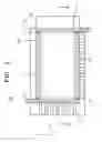 Fig. 02 - Field emission display device and field emission type backlight device having a sealing structure for vacuum exhaust