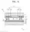 Fig. 07 - Plasma display panel having transverse barrier ribs