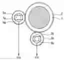 Fig. 01 - Rotational angel detector with rotational-angle change-amount calculating unit calculating amount of change of absolute rotational angle