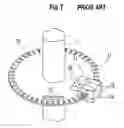 Fig. 08 - Rotational angel detector with rotational-angle change-amount calculating unit calculating amount of change of absolute rotational angle