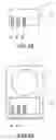 Fig. 03 - FAILURE DISPLAY UNIT AND DISK DRIVE DEVICE WITH FAILURE DISPLAY FUNCTION