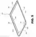 Fig. 06 - Liquid crystal display device protection structure for electronic equipment