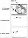 Fig. 09 - Method and apparatus for unobtrusively correcting projected image