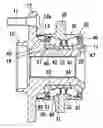 Fig. 01 - Bearing device for wheel