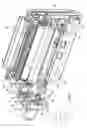 Fig. 02 - TRANSFER ROLLER CONTACT AND SEPARATION DRIVE UNIT AND TRANSFER ROLLER CONTACT AND SEPARATION DRIVE METHOD