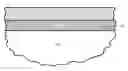 Fig. 01 - REMOVABLE PROTECTIVE COVER