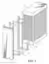 Fig. 02 - Wet-seal caulk for carbonate fuel cell