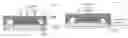 Fig. 01 - Flexible interconnect pattern on semiconductor package