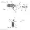 Fig. 02 - Coaxial connector and method for connecting cable to same