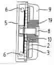 Fig. 01 - Cable lock