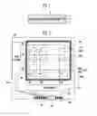 Fig. 02 - Method of sealing an organic light emitting display by means of a glass frit seal assembly