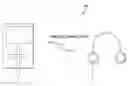 Fig. 01 - Wireless communication device and wireless communication system