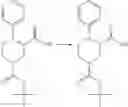 Fig. 34 - Process for the preparation of enantiomerically enriched cyclic beta-aryl or heteroaryl carbocyclic acids