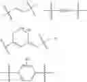 Fig. 77 - STERICALLY HINDERED PI-BRIDGE NONLINEAR OPTICAL CHROMOPHORES, PROCESSES INCLUDING SAME, AND DEVICES THEREFROM