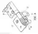 Fig. 06 - Hinge for portable computer