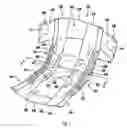 Fig. 02 - Fastening member comprising shaped tab
