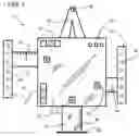 Fig. 02 - Wall-hanging-aid device and method of use