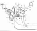 Fig. 01 - Operating pedal support structure