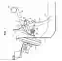 Fig. 02 - Operating pedal support structure