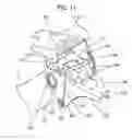 Fig. 12 - Operating pedal support structure