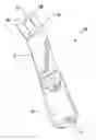 Fig. 01 - Tool for holding a bolt
